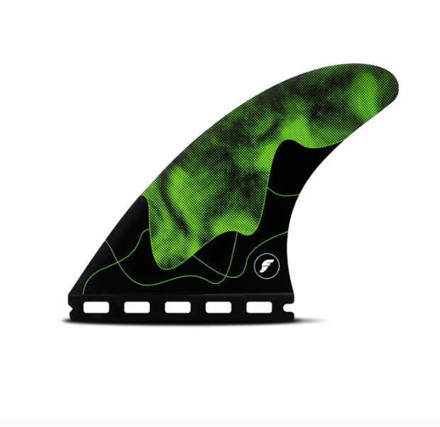 Futures Fins Jack Robinson Honeycomp Green (M) - Image 2