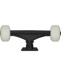 Pivot - Truck wheel combo (Black)