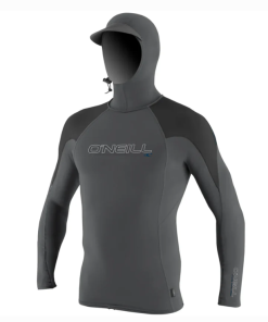 O'neill Premium Skins Rash Guard With Hood