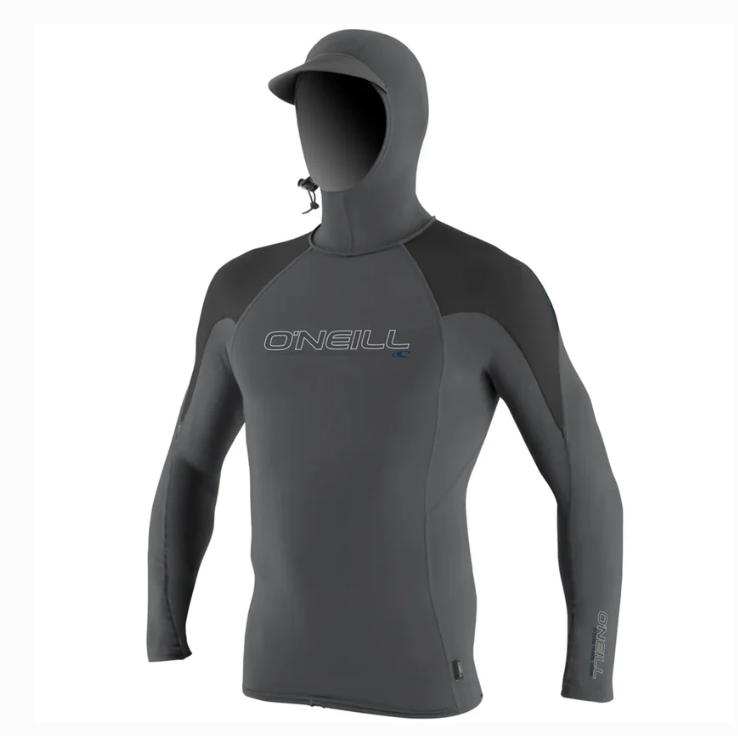 O'neill Premium Skins Rash Guard With Hood