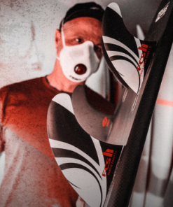 Alternative view of FCS II Sharp Eye Thruster (M)