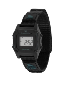 Freestyle Shark Mini Leash (Black)