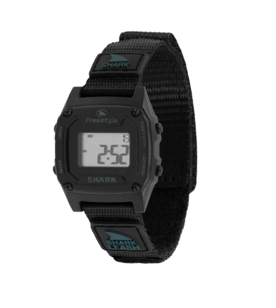 Freestyle Shark Mini Leash (Black)