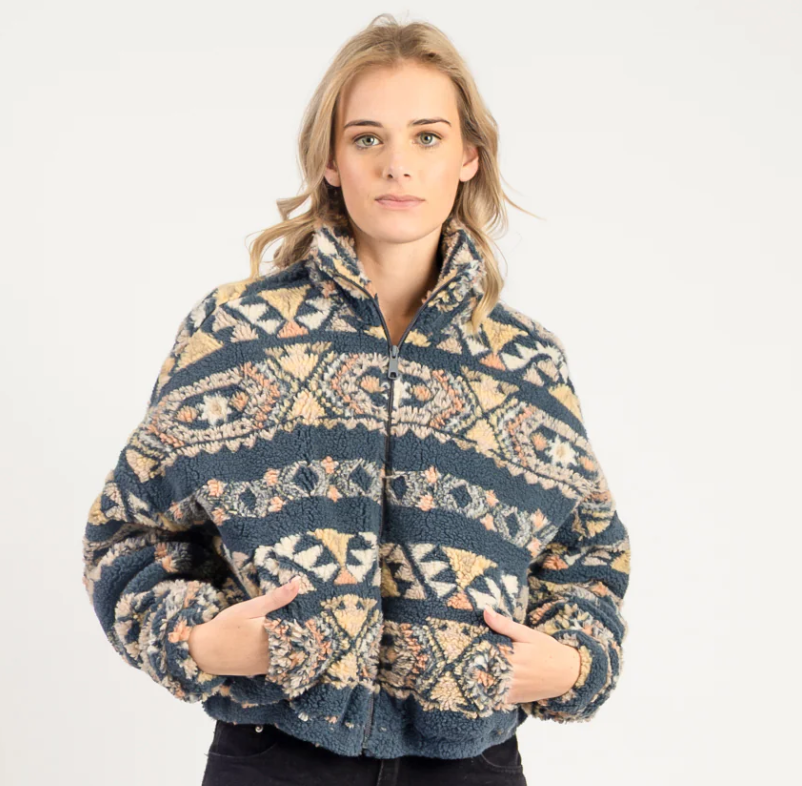 O'Neill Women's Cordin Fleece Jacket