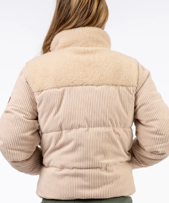 Alternative view of O'Neill  Seaside Cord Jacket