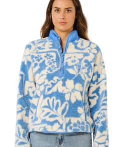 Ripcurl Party Pack Polar Fleece Blue