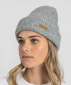 Alternative view of O'Neill Ladies Salt Air Beanie Heather Grey