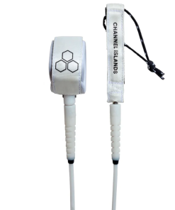 Channel islands - Michael February Everyday HEX Leash 6.1/4 White