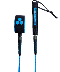 Channel Islands - Round Everyday Leash 6ft 1/4 Steel