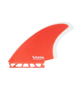 Futures Mikey February FG Keel Red