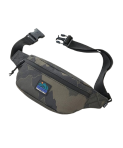 Rip Curl Waist Bag Search Camo