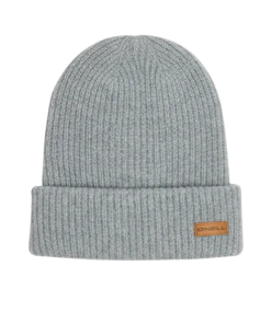 O'Neill Ladies Salt Air Beanie Heather Grey