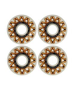 Bones Skateboard Wheels 55mm V6 Widecut X-Formula 95A