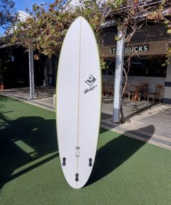 Alternative view of Peter Lawson Model Weekend Warrior 7'0"