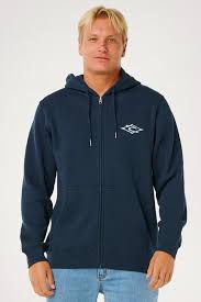 Rip Curl Hazey Days Zip Thru Hoodie