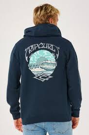 Alternative view of Rip Curl Hazey Days Zip Thru Hoodie