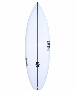 Smth Shapes Turbo 6'2 Squash Tail