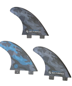 Alternative view of Scarfini E2 Thruster Twin Tab (M) (new Design)