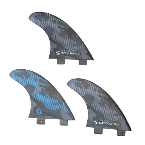 Scarfini E2 Thruster Twin Tab (M) (new Design) - Image 2
