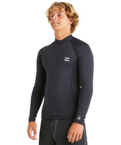 Billabong 1/1mm Absolute Natural Upcycler Flatlock Jacket