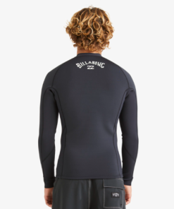 Alternative view of Billabong 1/1mm Absolute Natural Upcycler Flatlock Jacket