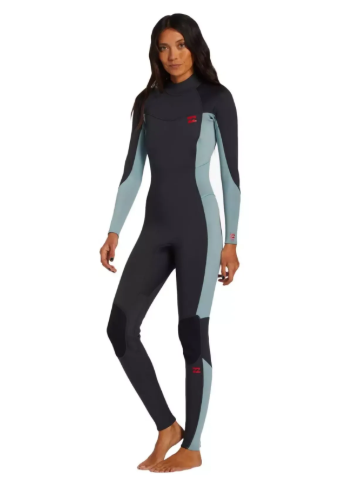 Billabong Ladies 4/3 Foil BZ