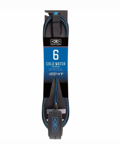 Ocean and Earth - Leash 6' Cold Water Premium ONE XT