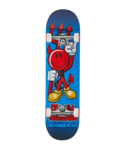 World Industries Power Of Evil Skateboard - 8.25"