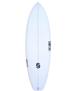 Smth Shapes Turbo 6'0 Squash Tail