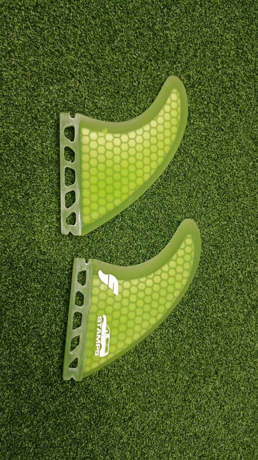 Futures Side Fins