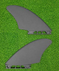 FCS Plastic Keel Fins Single Tab