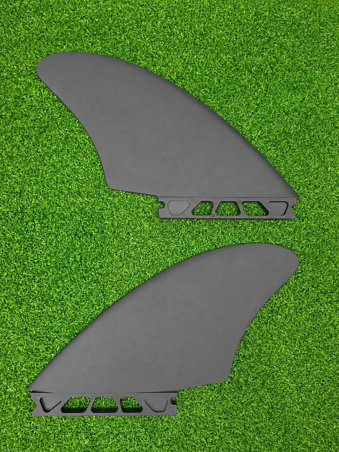 FCS Plastic Keel Fins Single Tab
