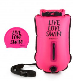 Alternative view of Drybag BuddySwim LLS 20lt Buoy