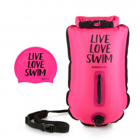 Drybag BuddySwim LLS 20lt Buoy - Image 2