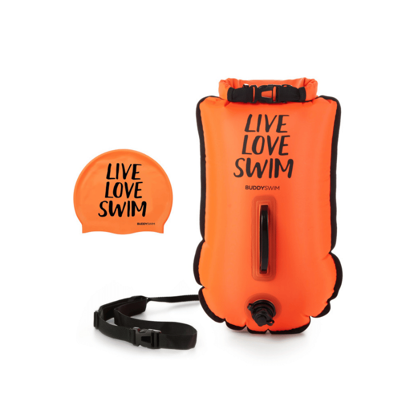 Drybag BuddySwim LLS 20lt Buoy