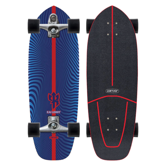 Carver 31" Kai Lenny C7 Powerline