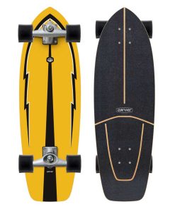 Surfskate CX Raw 30.75 Thunder