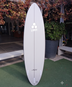 Alternative view of Al Merrick M23 6´10" Rounded Tail