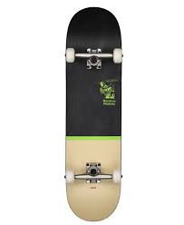 Globe - G1 Post-Dip Complete - Black Green 8.25