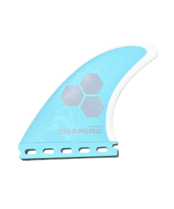 SHAPERS AM Pro-Glass Thruster Fin Set - Medium