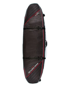 Boardbag O&E Quad Coffin with Wheels
