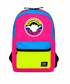 DA RIGHT STYLE - Wet & Dry - Backpack - 25 litres Pink