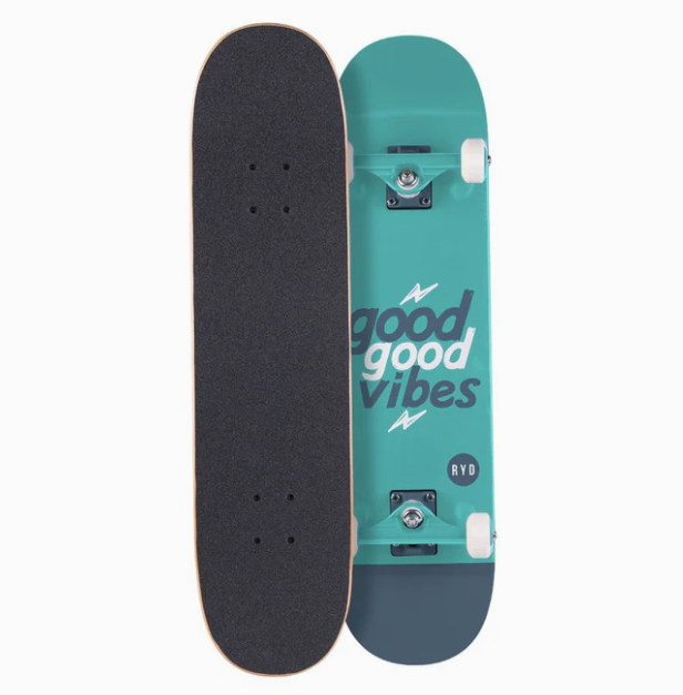 RYD Good Vibes Street Board