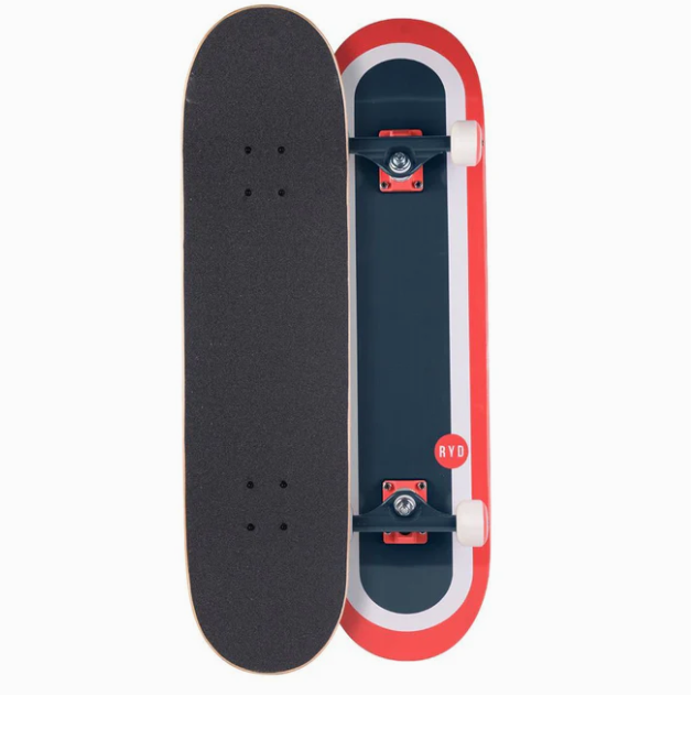 RYD Shreds Street Board