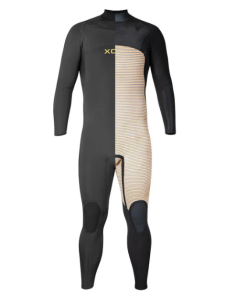 Alternative view of NEW 2026 XCEL Men's Comp Full Wetsuit 4/3mm