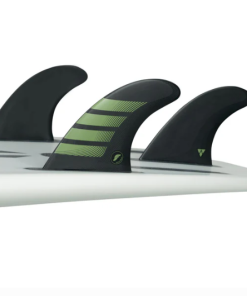 Alternative view of Futures Fins – F8 Alpha – Large (Carbon/Olive)