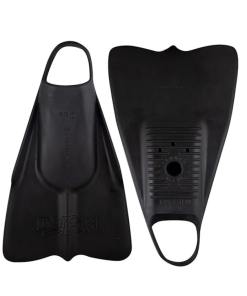 DaFiN Pro Classic Bodyboard Fins Black