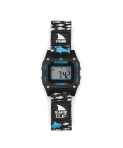 Alternative view of Freestyle Shark Clip Mini Shark School in Multi Watch