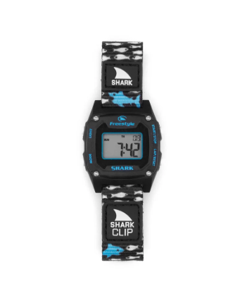 Freestyle Shark Clip Mini Shark School in Multi Watch - Image 2