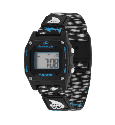 Freestyle Shark Clip Mini Shark School in Multi Watch